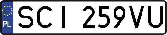 SCI259VU