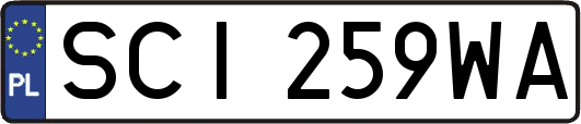 SCI259WA