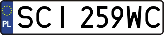 SCI259WC