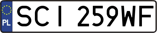 SCI259WF