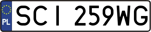 SCI259WG