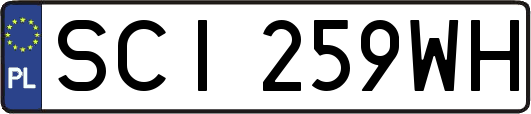SCI259WH