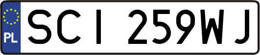 SCI259WJ