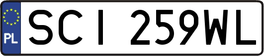 SCI259WL