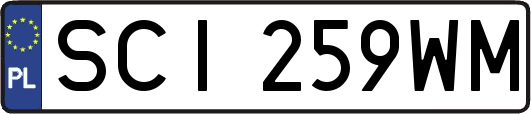 SCI259WM