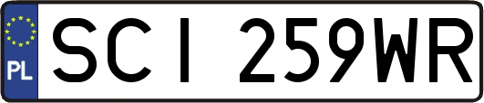SCI259WR