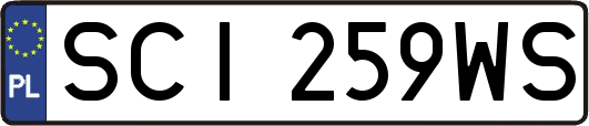 SCI259WS