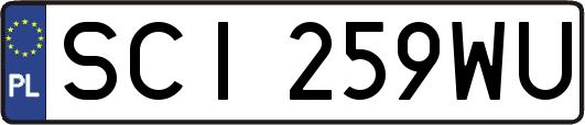 SCI259WU