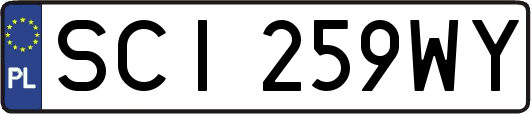 SCI259WY