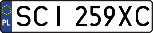 SCI259XC