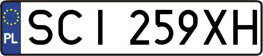 SCI259XH