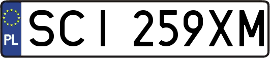 SCI259XM