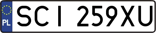 SCI259XU