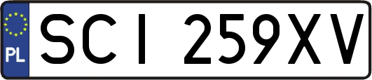SCI259XV
