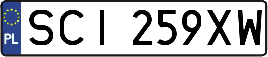 SCI259XW