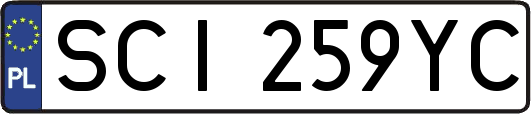 SCI259YC