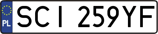 SCI259YF