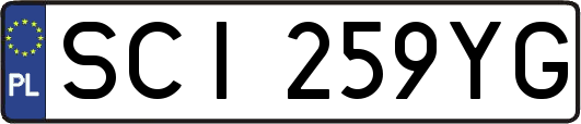 SCI259YG