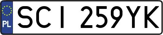 SCI259YK