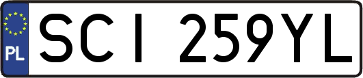 SCI259YL