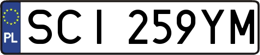 SCI259YM