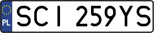 SCI259YS