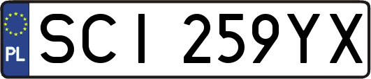 SCI259YX