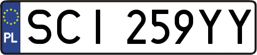 SCI259YY