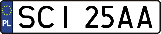 SCI25AA