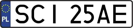 SCI25AE