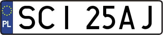 SCI25AJ