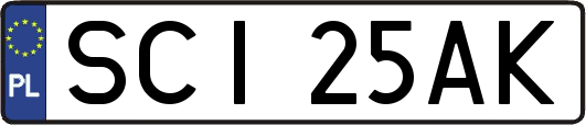 SCI25AK