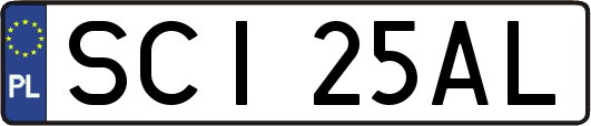 SCI25AL