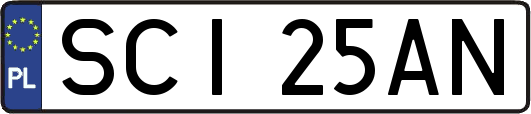 SCI25AN