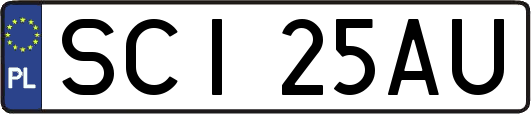 SCI25AU