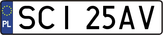 SCI25AV