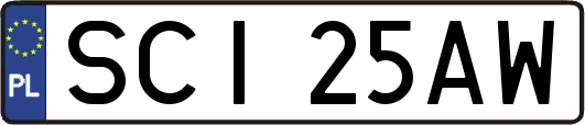 SCI25AW