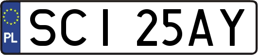 SCI25AY