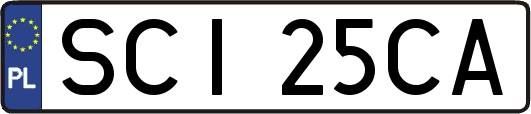 SCI25CA