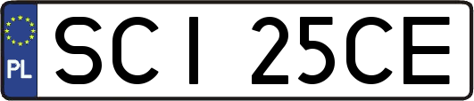 SCI25CE