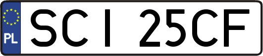 SCI25CF