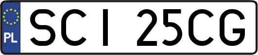 SCI25CG