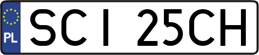 SCI25CH