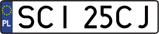 SCI25CJ