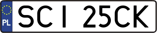 SCI25CK