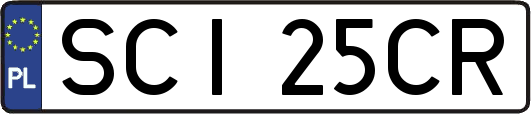SCI25CR