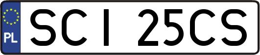 SCI25CS