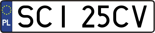 SCI25CV