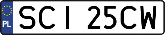 SCI25CW