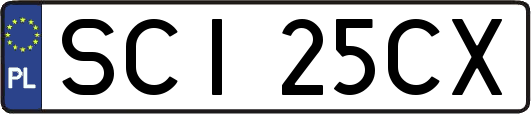 SCI25CX